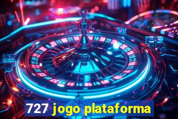 727 jogo plataforma